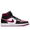  NIKE AIR JORDAN 1 MID BRED TOE MEN 554724-066 