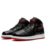  NIKE AIR JORDAN 1 MID LANCE MOUTAIN BRED 554725-028 