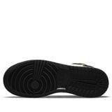  NIKE AIR JORDAN 1 MID GS WHITE POLLEN BLACK 554725-177 