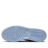  NIKE AIR JORDAN 1 MID ICE BLUE 555112-401 