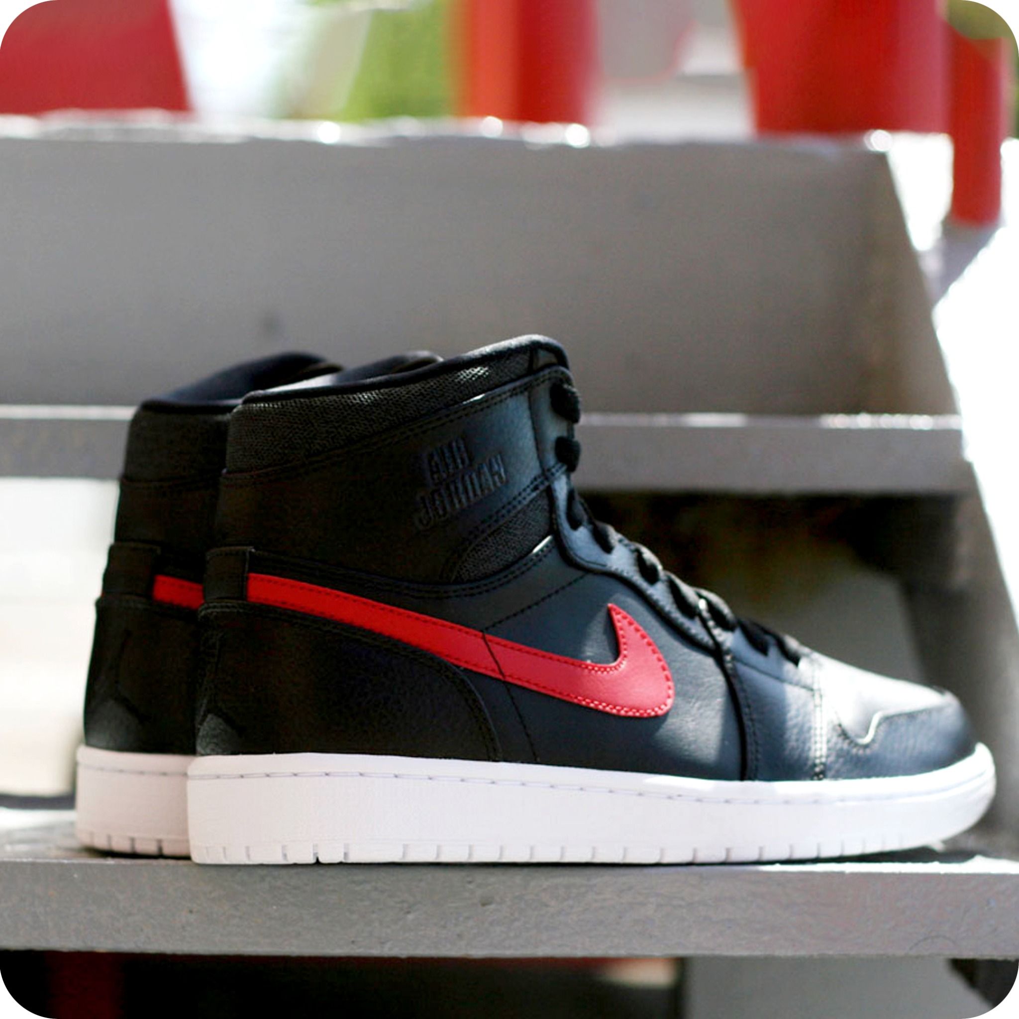  NIKE AIR JORDAN 1 HIGH OG RARE AIR 705300-012 