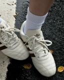 ADIDAS TAEKWONDO LACE W OFF WHITE BROWN JQ0565 