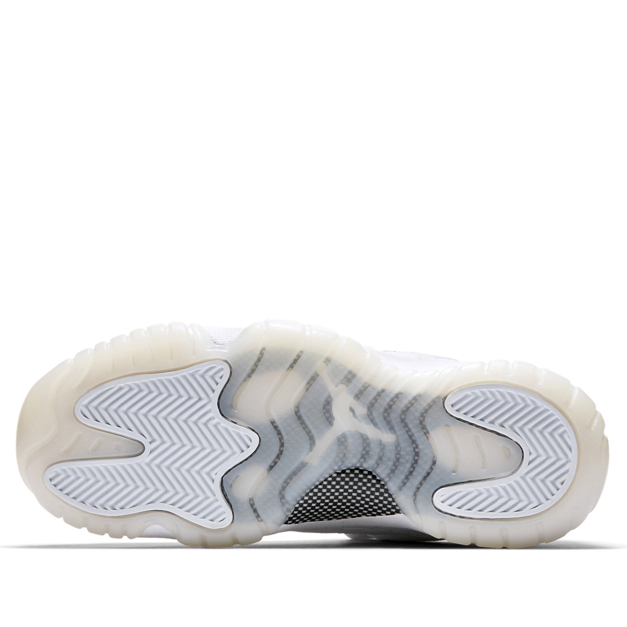  NIKE AIR JORDAN 11 LOW HEIRES PURE PLATINUM 897331-100 
