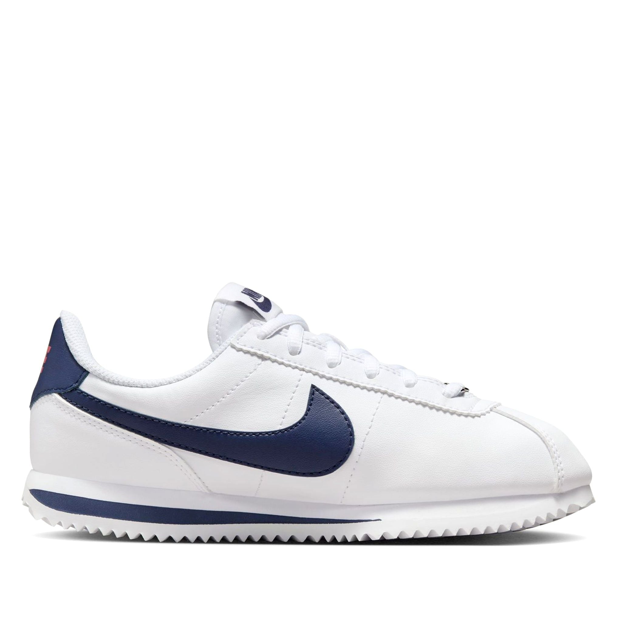  NIKE CORTEZ BASIC WHITE NEUTRAL INDIGO 904764-106 