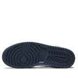  NIKE AIR JORDAN 1 MID DARK TEAL 554724-411 