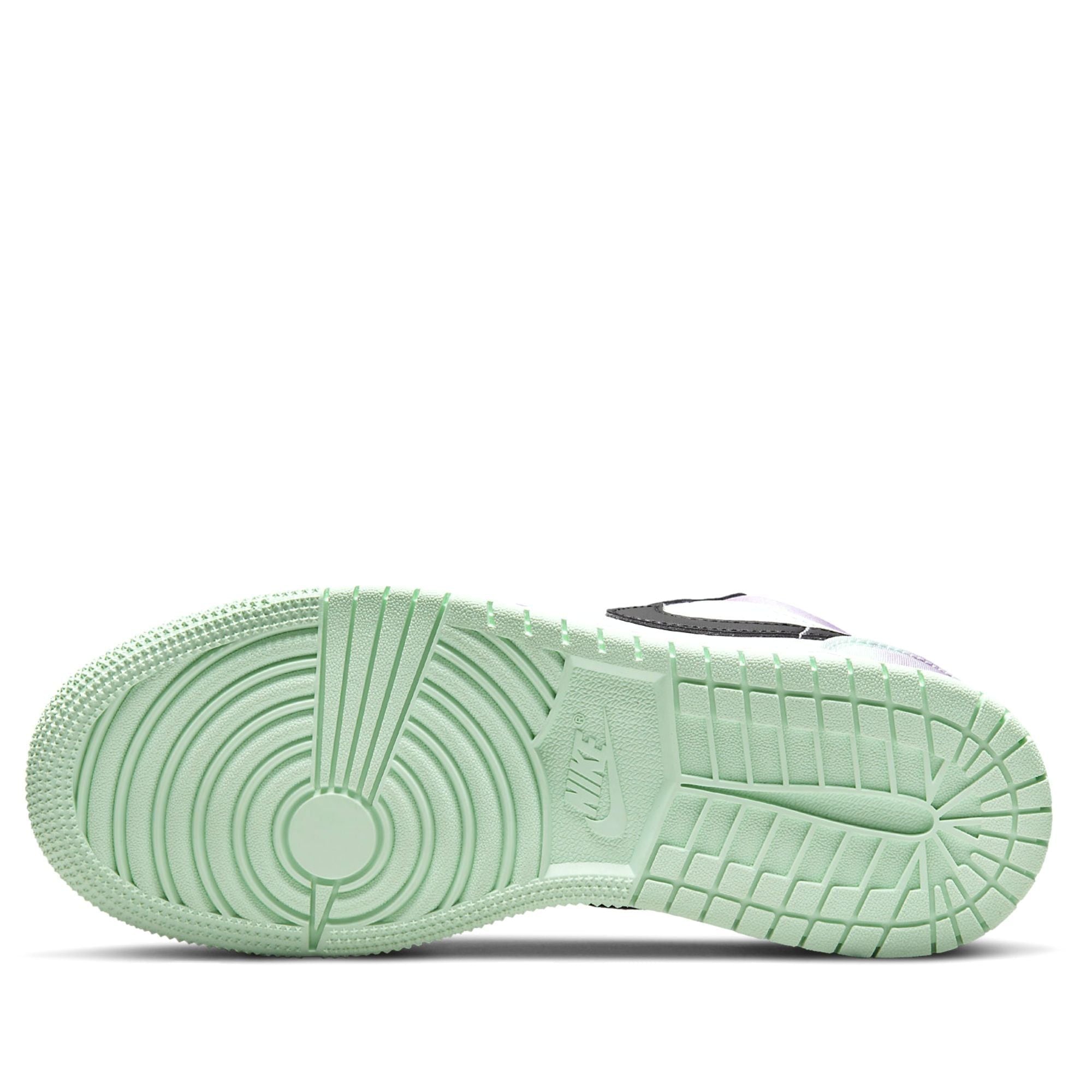 NIKE AIR JORDAN 1 LOW EASTER PASTEL TIE-DYE GS DQ2514-100 
