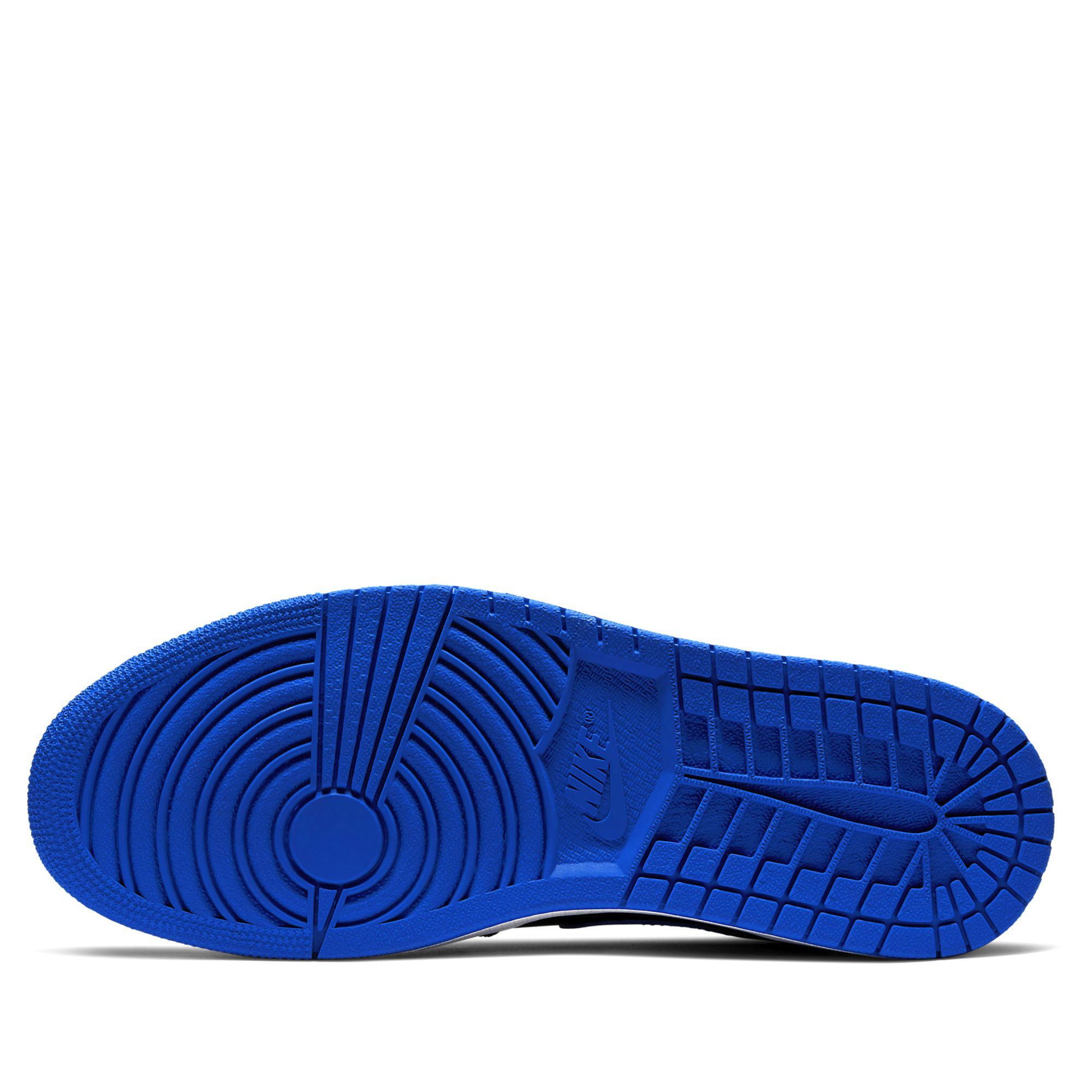  NIKE AIR JORDAN 1 MID ROYAL BLUE 2020 554724-068 