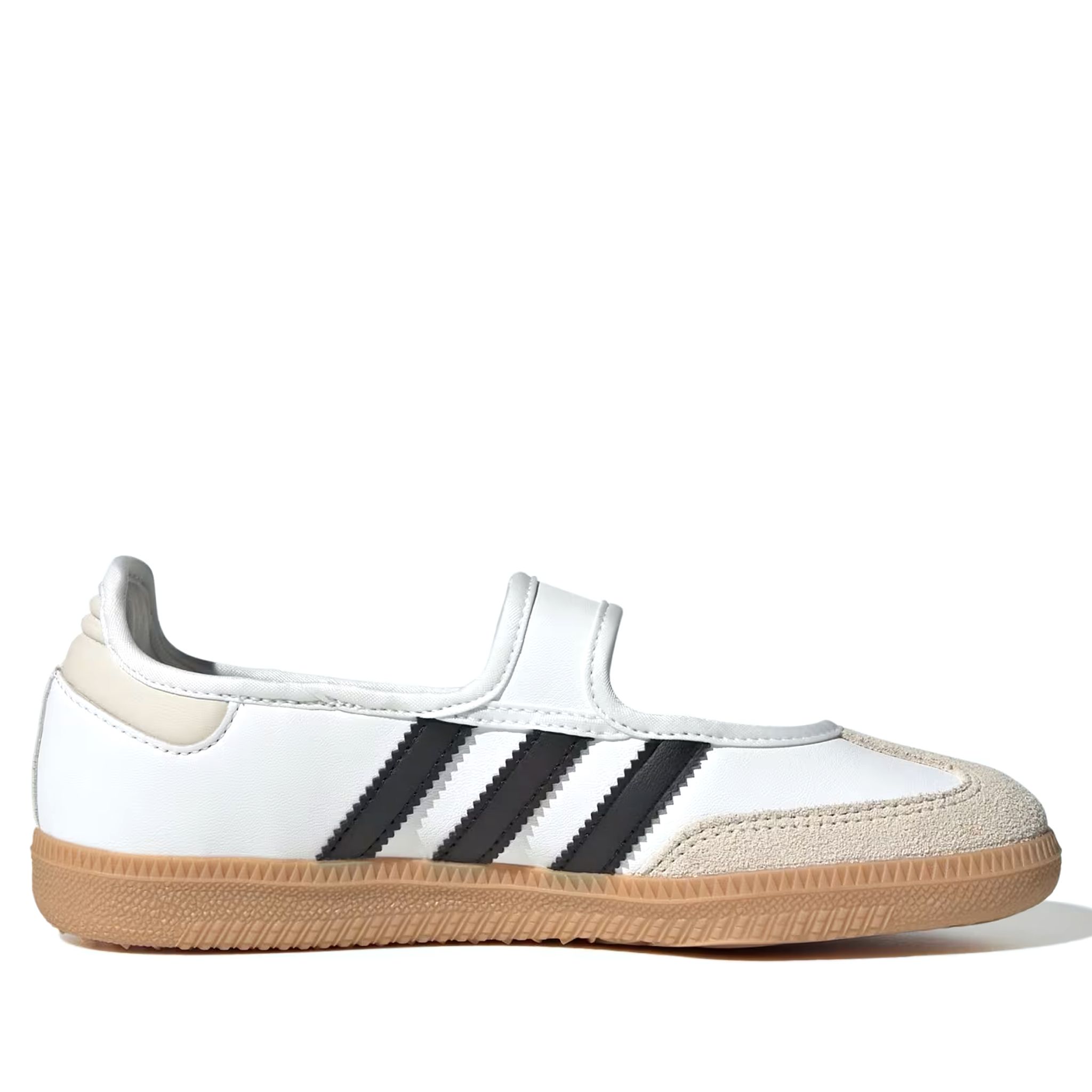  ADIDAS SAMBA JANE CLOUD WHITE JR7436 