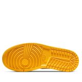  NIKE AIR JORDAN 1 MID UNIVERSITY GOLD W BQ6472-117 