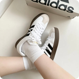  ADIDAS VL COURT 2.0 WHITE BLACK GUM ID6015 