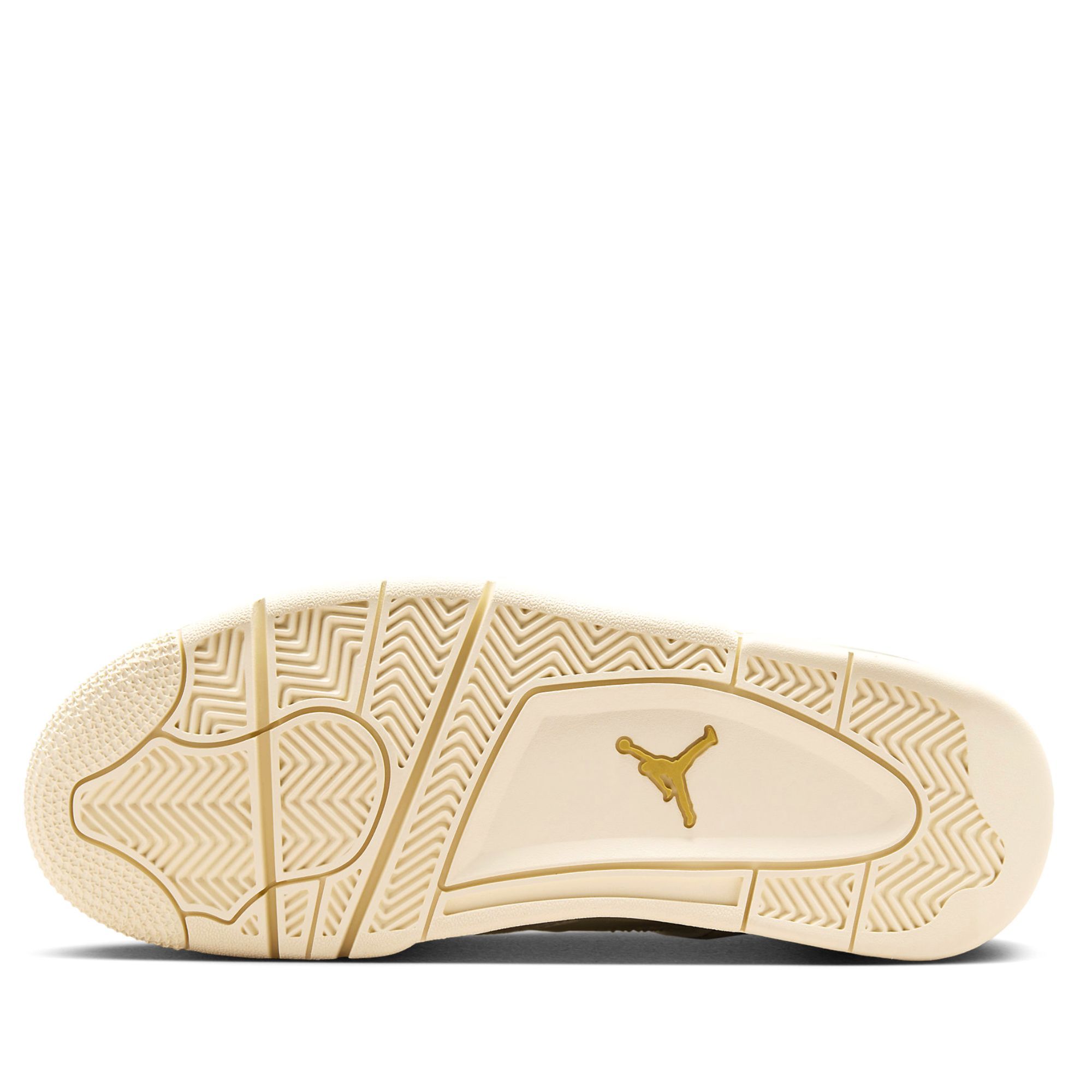  NIKE AIR JORDAN 4 RETRO METALLIC GOLD W AQ9129-170 
