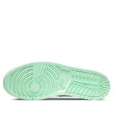  NIKE AIR JORDAN 1 MID MYSTIC NAVY MINT FOAM 554724-413 
