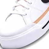  NIKE  COURT LEGACY LIFT WHITE BLACK W DM7590-100 