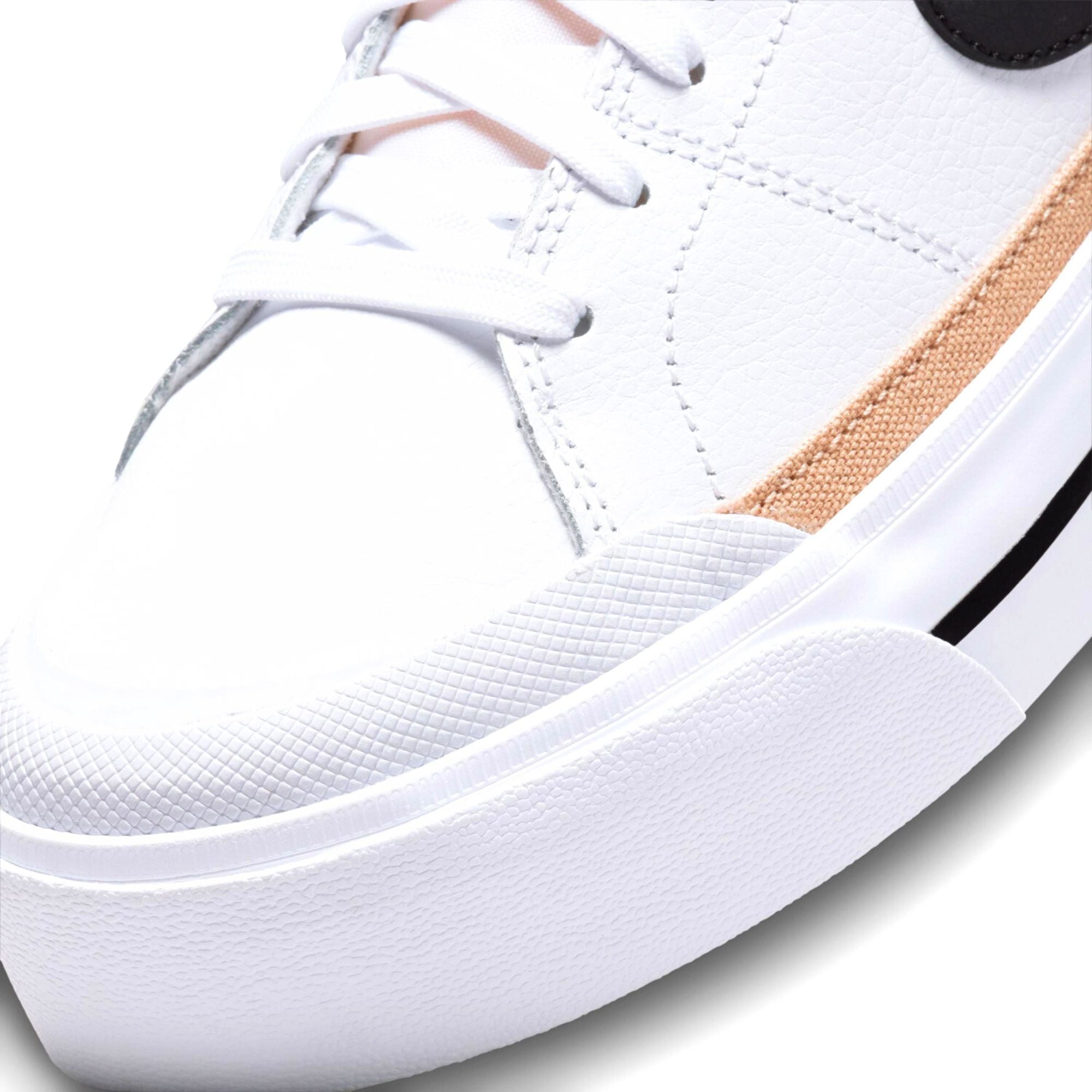  NIKE  COURT LEGACY LIFT WHITE BLACK W DM7590-100 