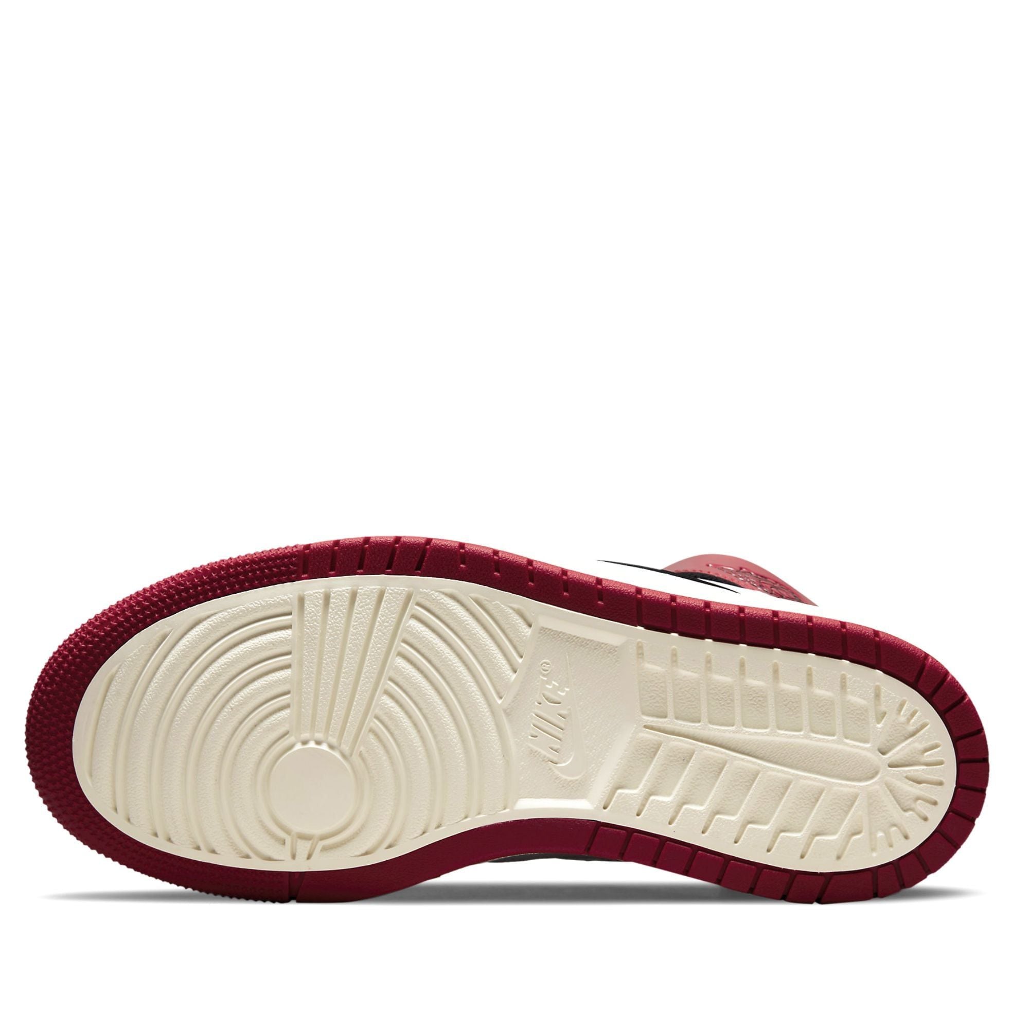  NIKE AIR JORDAN 1 ZOOM HIGH PATENT RED CHICAGO CT0979-610 