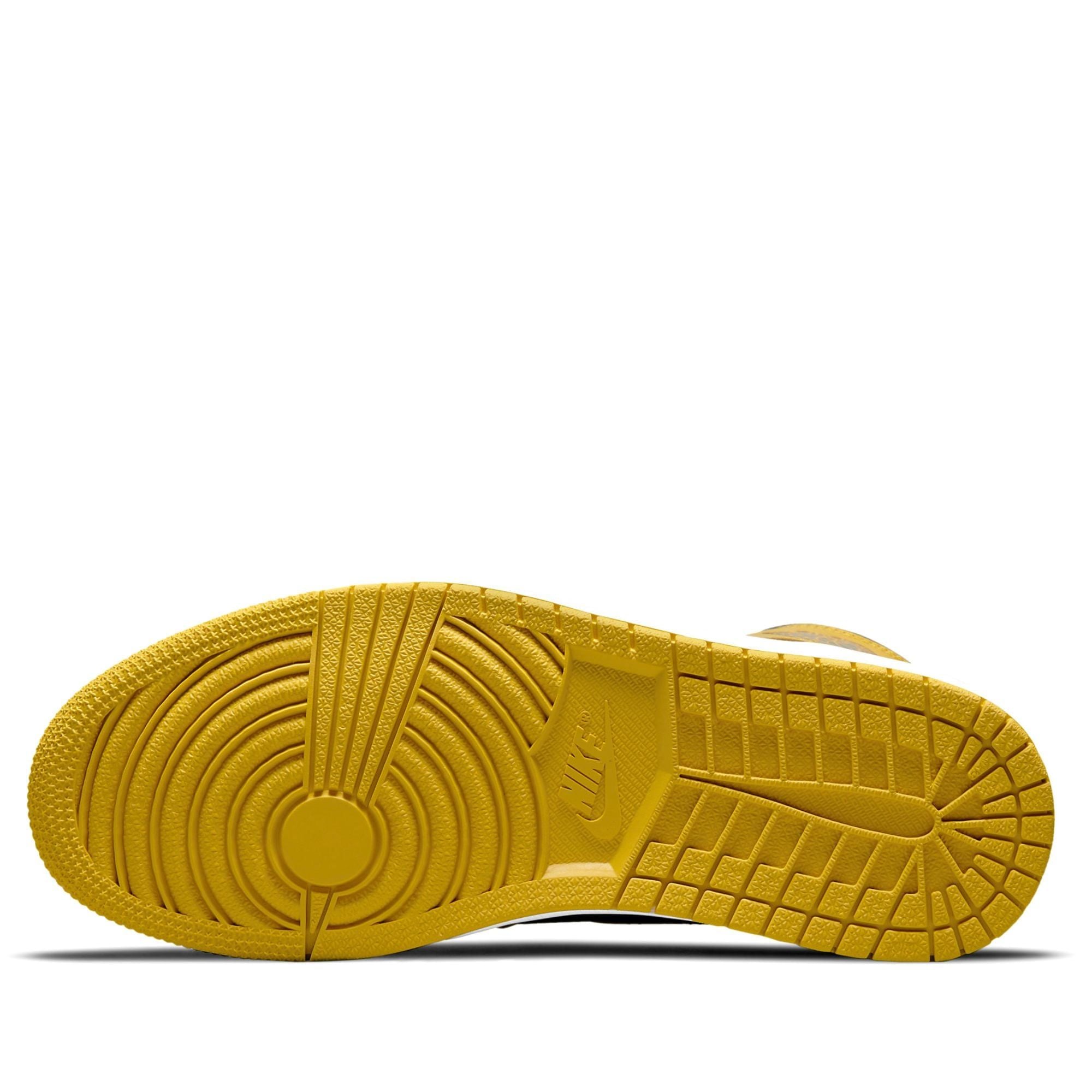  NIKE AIR JORDAN 1 HIGH OG POLLEN 575441-701 