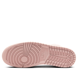  NIKE AIR JORDAN 1 LOW PINK OXFORD DC0774-162 