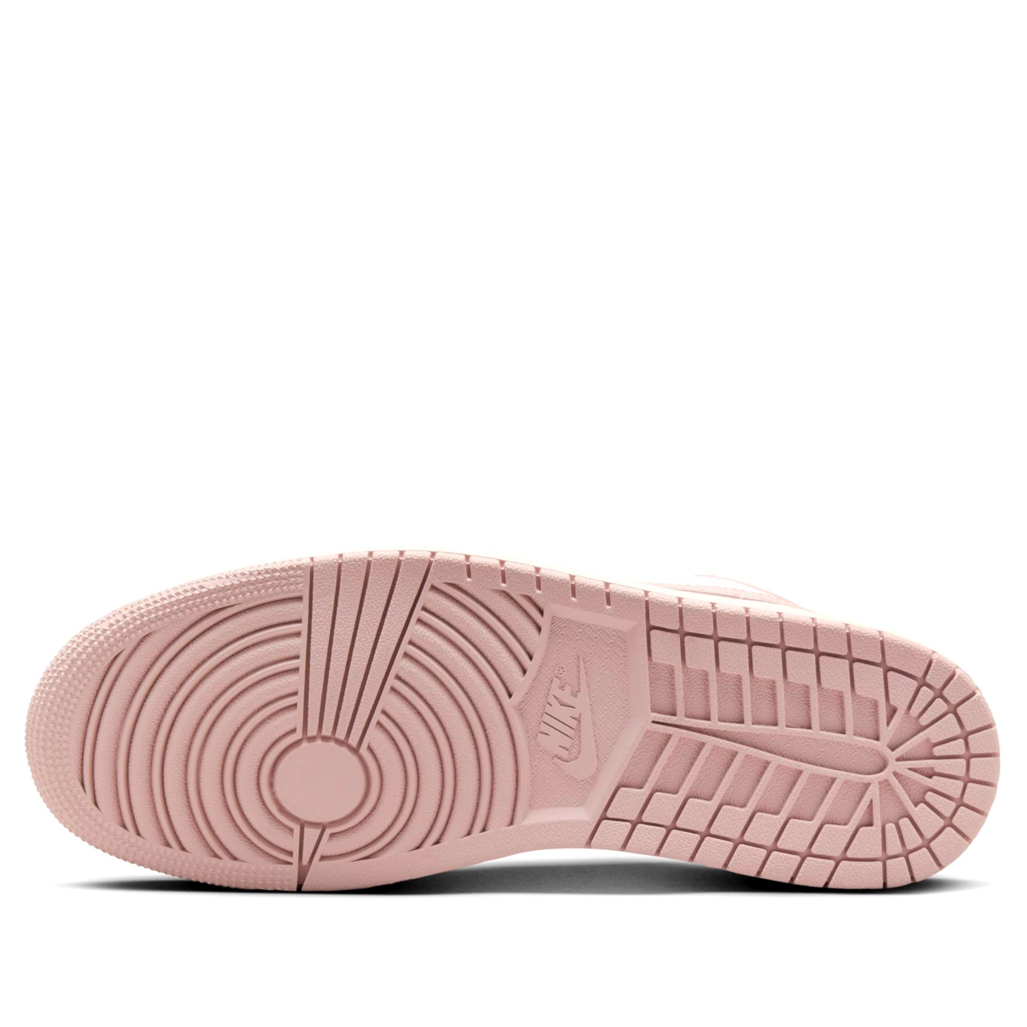  NIKE AIR JORDAN 1 LOW PINK OXFORD DC0774-162 