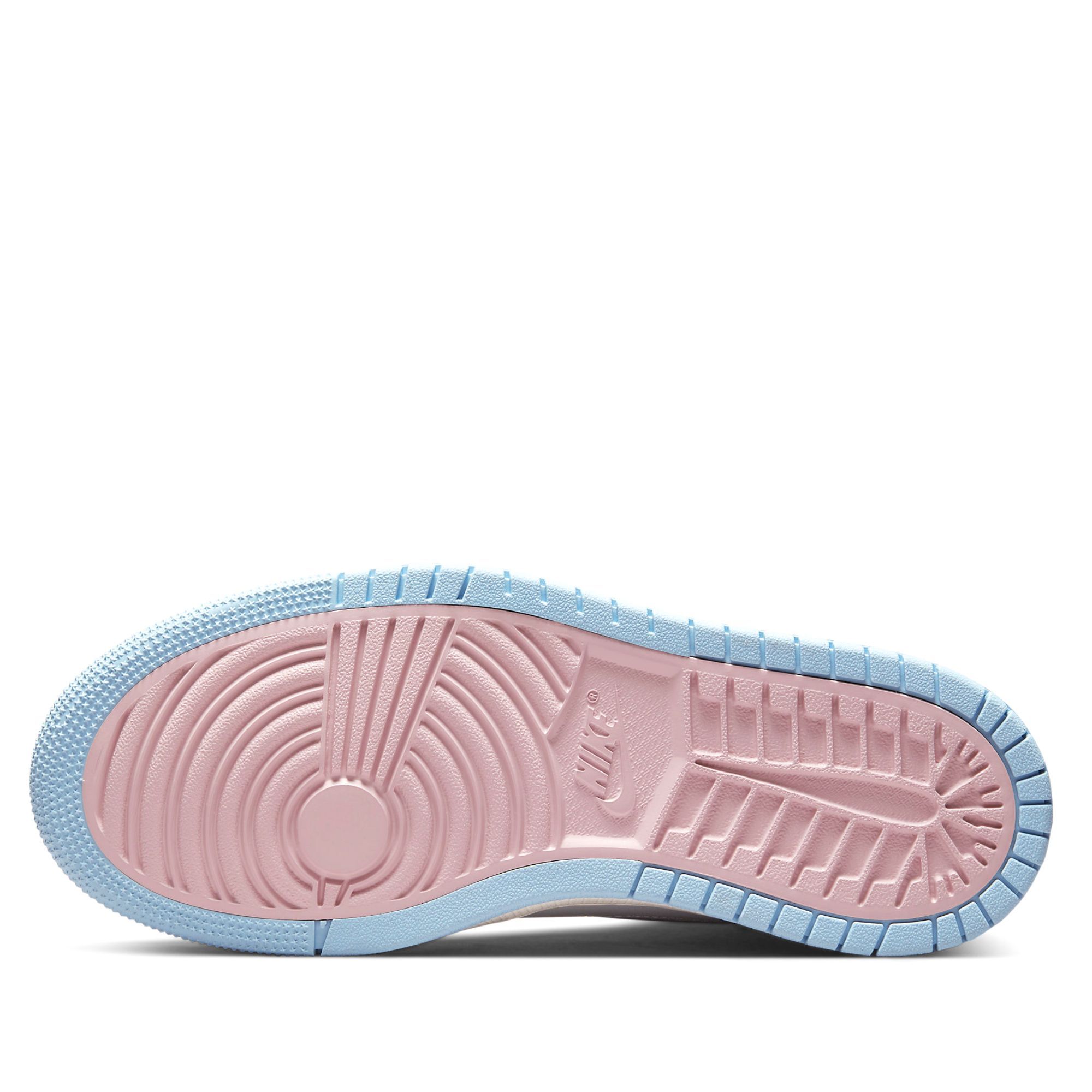  NIKE AIR JORDAN 1 ZOOM HIGH PINK OXFORD DQ5092-651 