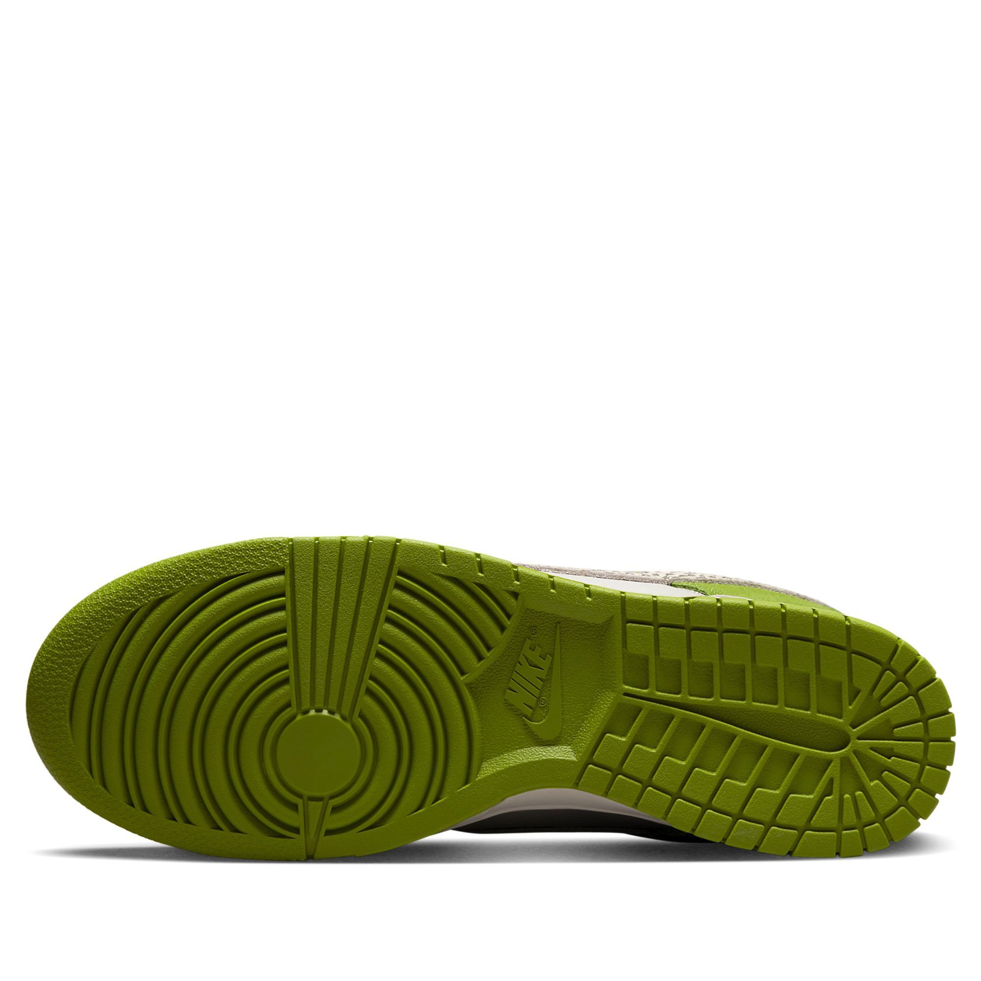  NIKE DUNK LOW AS SAFARI SWOOSH CHLOROPHYLL DR0156-300 