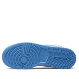 NIKE AIR JORDAN 1 LOW WASHED DENIM DM8947-100 