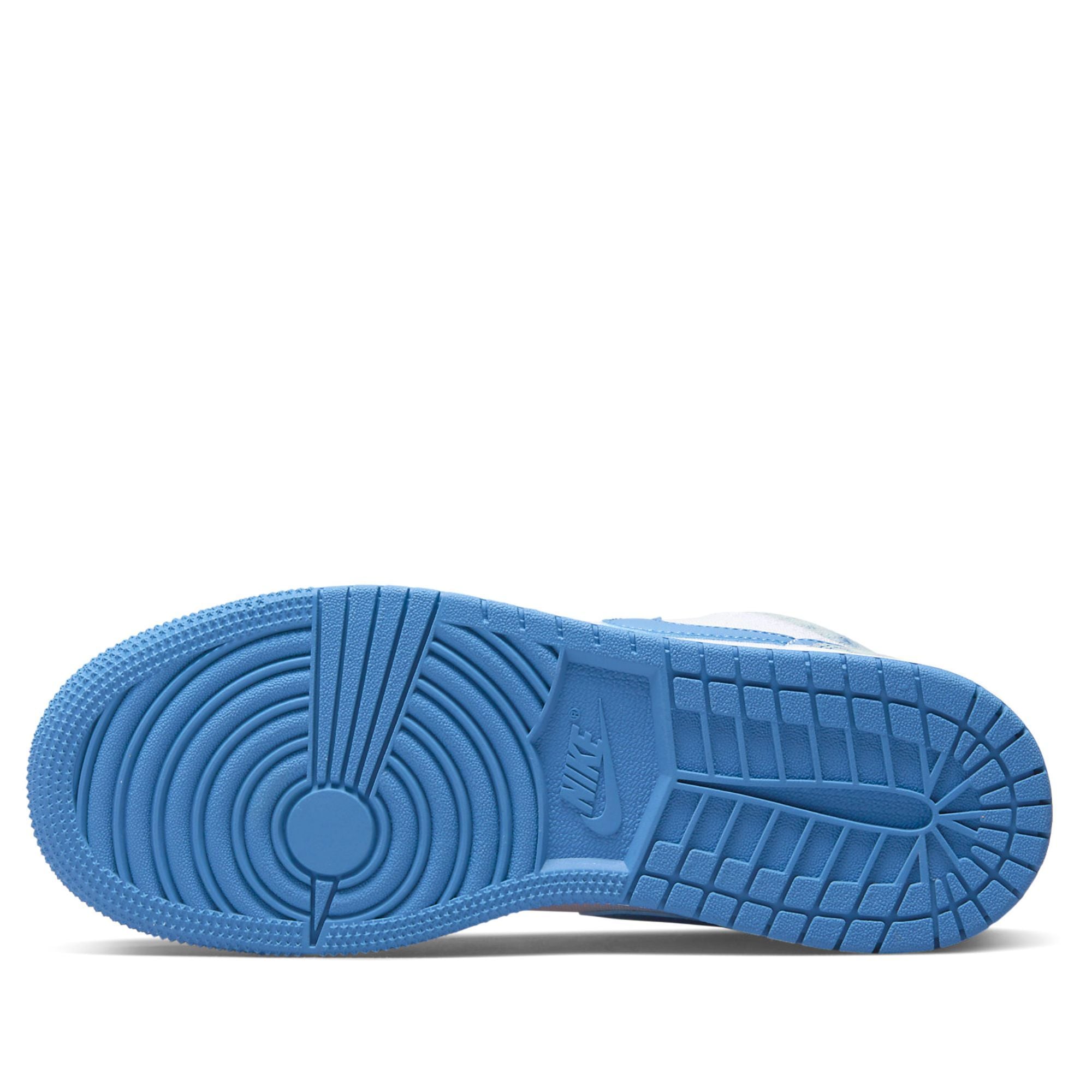  NIKE AIR JORDAN 1 LOW WASHED DENIM DM8947-100 