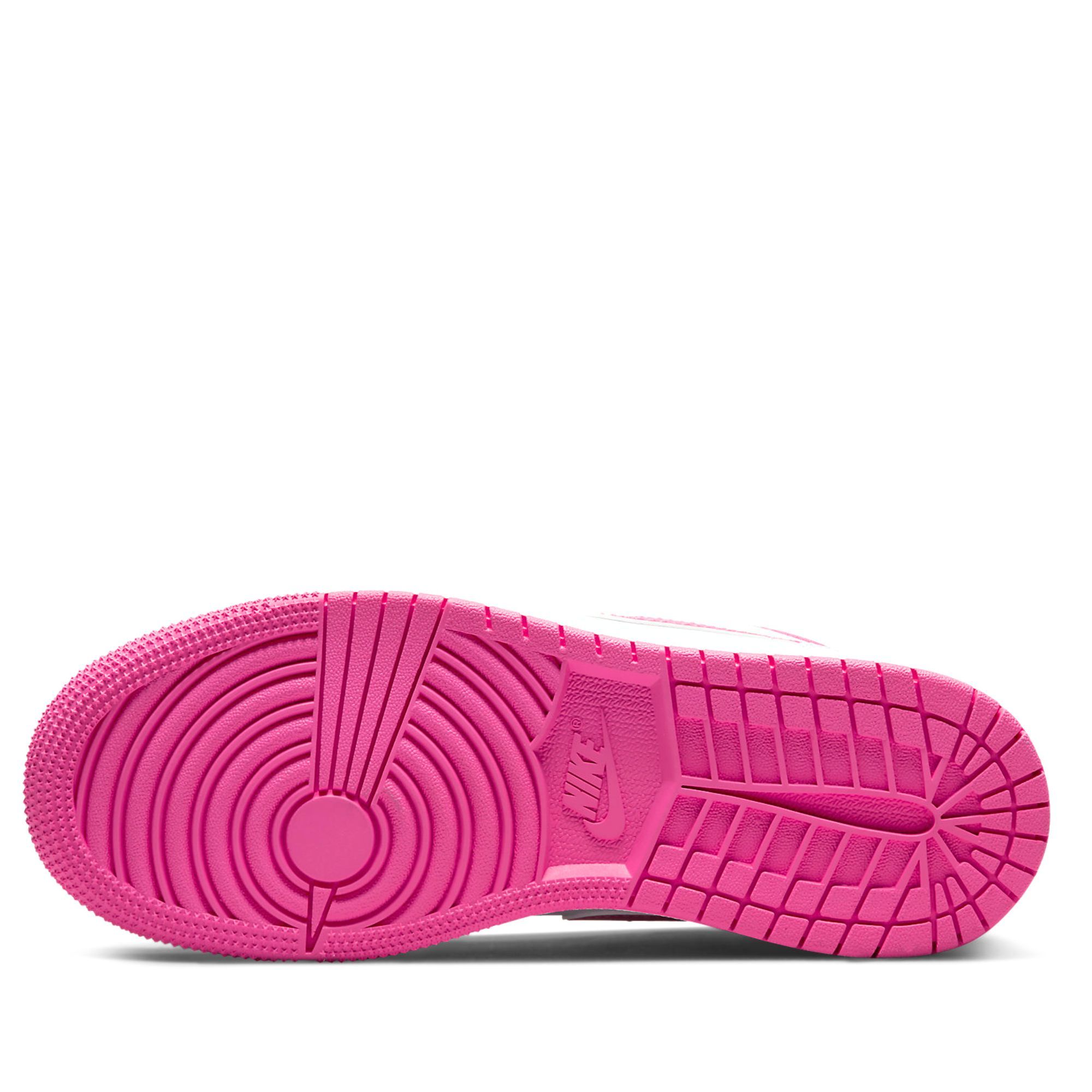  NIKE AIR JORDAN 1 LOW PINKSICLE ORANGE GS DR9498-168 