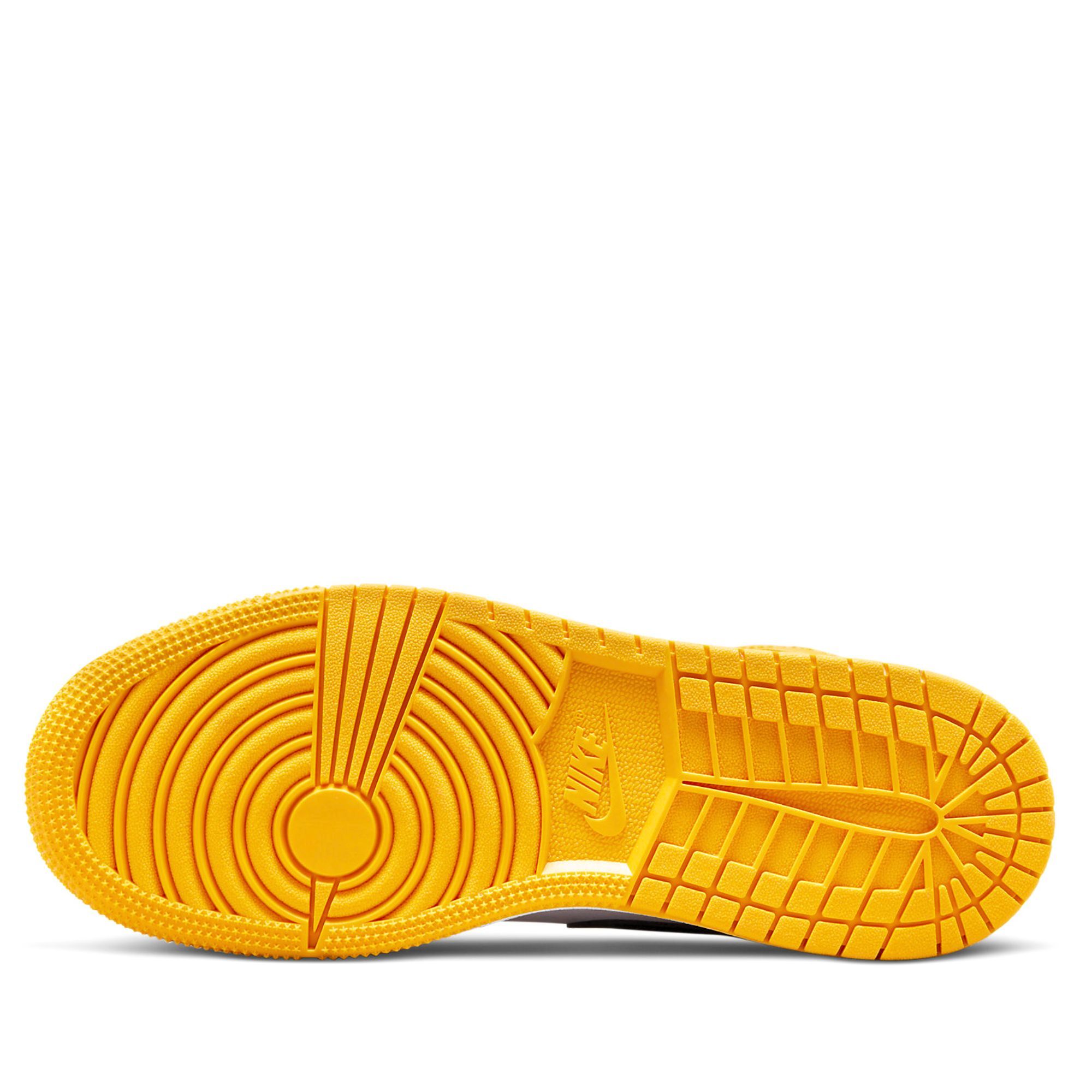  NIKE AIR JORDAN 1 MID TAXI GS 554725-701 