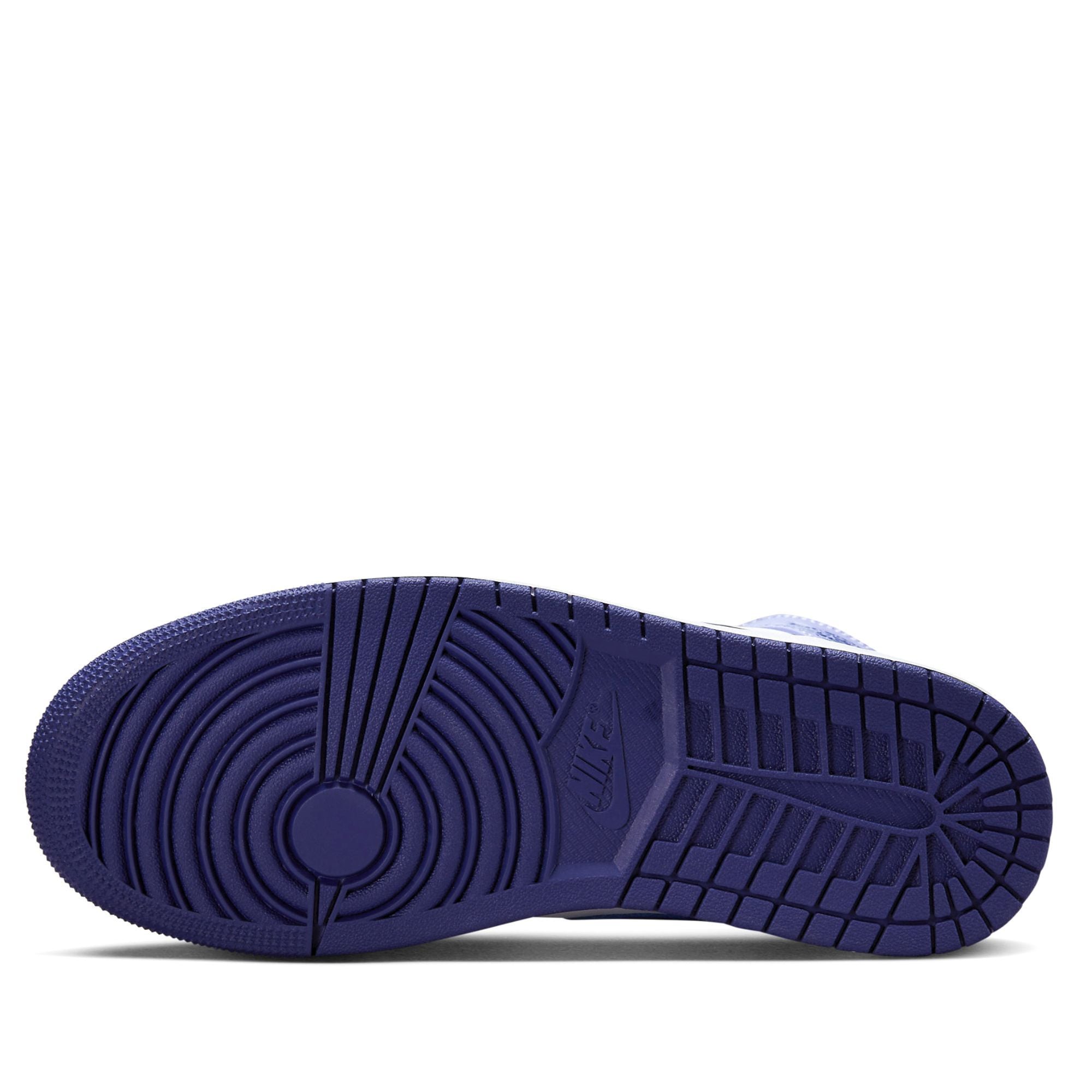  NIKE AIR JORDAN 1 MID BLUEBERRY DQ8426-515 