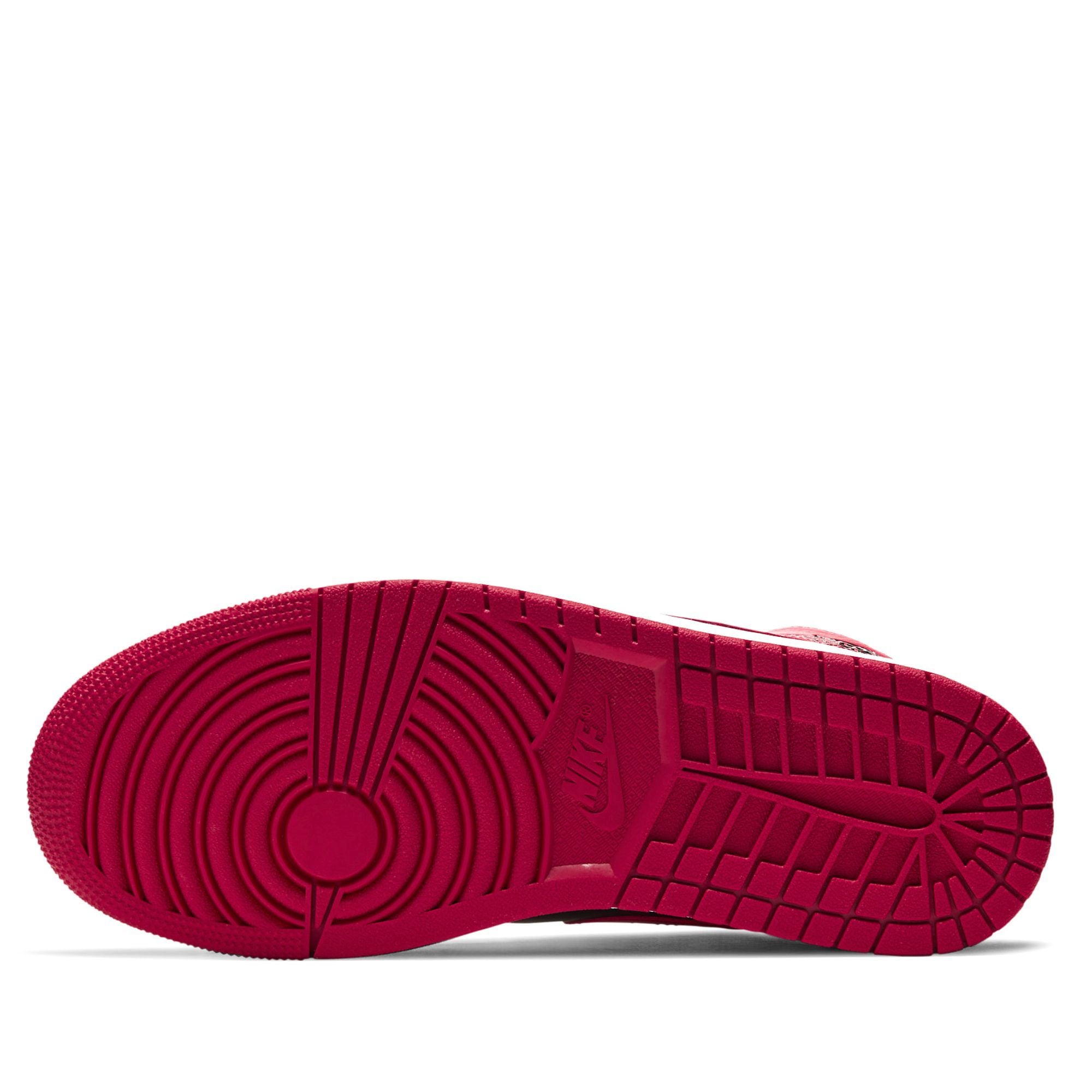  NIKE JORDAN 1 MID BANNED MEN 554724-074 