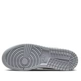  NIKE AIR JORDAN 1 MID NEUTRAL GREY GS 554725-135 
