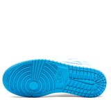 NIKE AIR JORDAN 1 MID W UNC BQ6472-114 