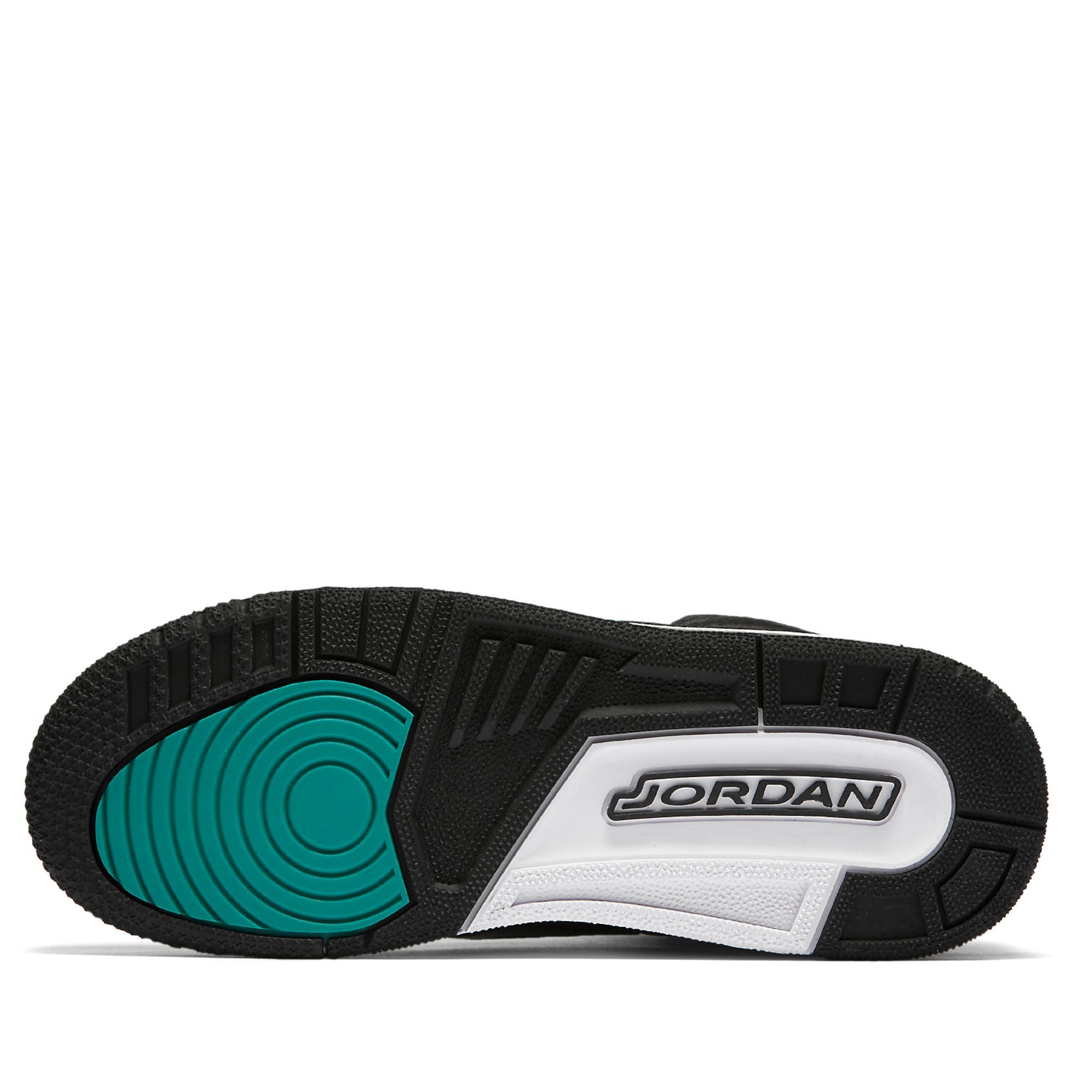  NIKE AIR JORDAN 3 RIO TEAL 441140-018 