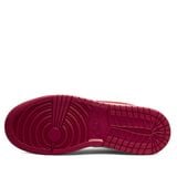  NIKE AIR JORDAN 1 LOW CARDINAL 553560-607 