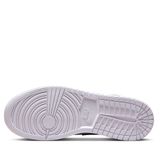  NIKE AIR JORDAN 1 MID BARELY GRAPE GS DQ8423-501 