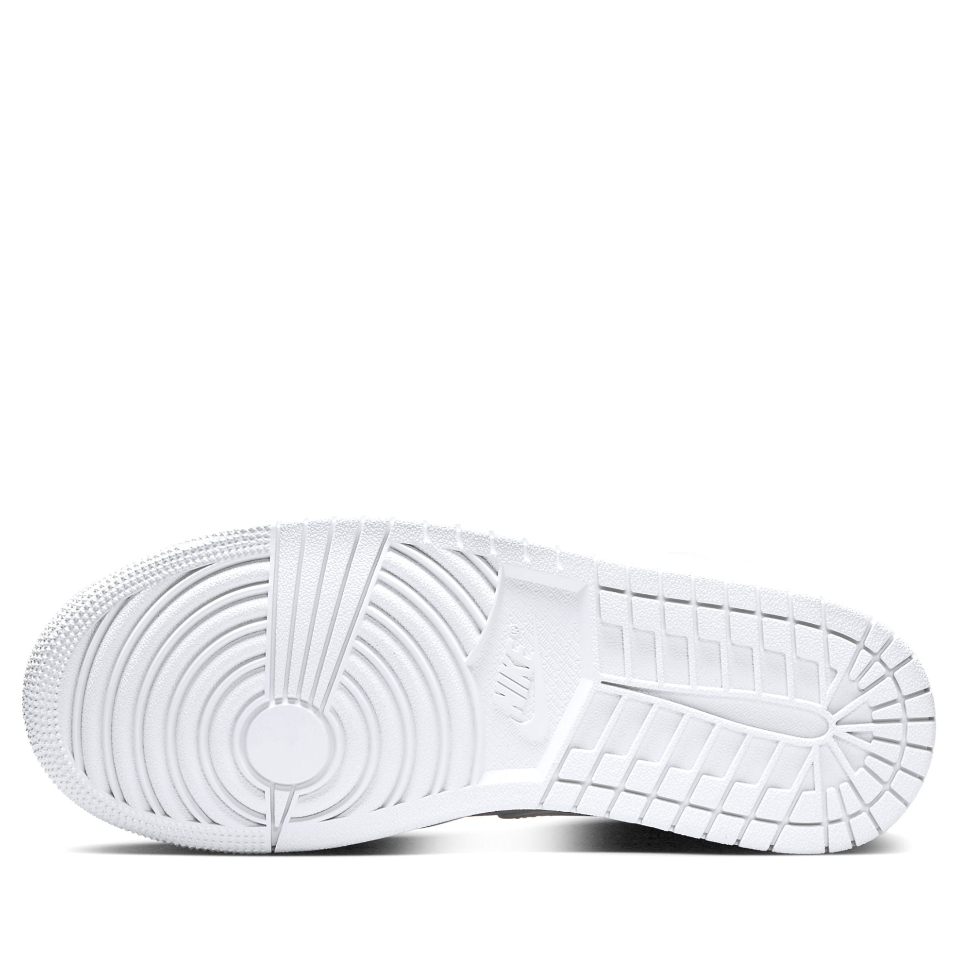  NIKE AIR JORDAN 1 MID TRIPLE WHITE W DV0991-111 