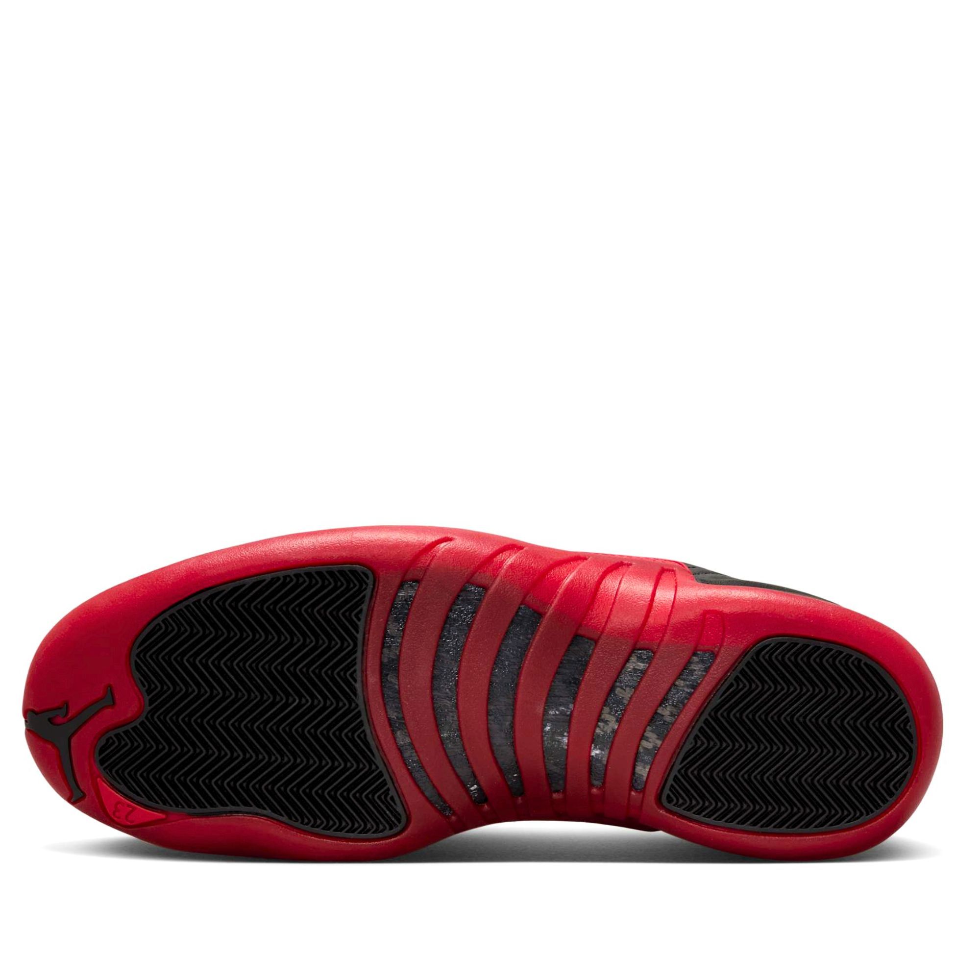  NIKE AIR JORDAN 12 RETRO BG FLU GAME 153265-002 