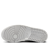  NIKE AIR JORDAN 1 LOW LIGHT GREY SAIL DC0774-103 
