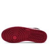  NIKE AIR JORDAN 1 MID GYM RED MEN 554724-122 