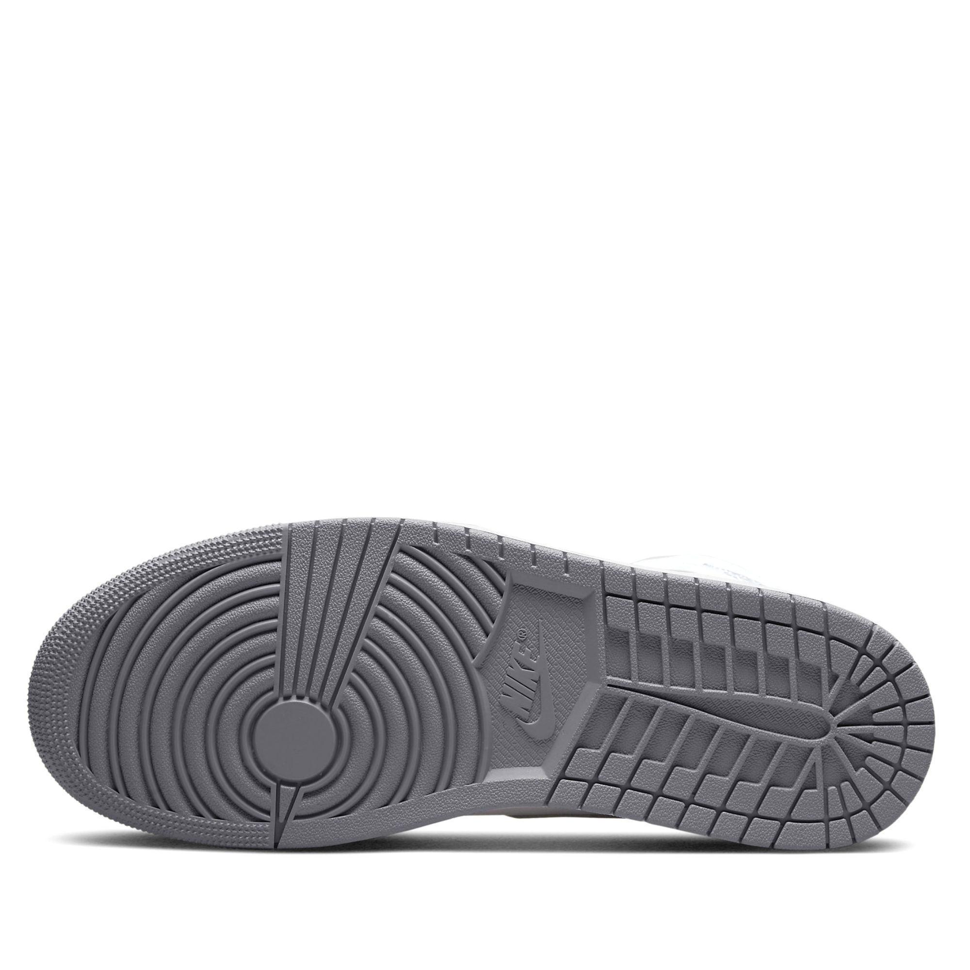  NIKE AIR JORDAN 1 MID NEUTRAL GREY 554724-135 