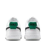  NIKE COURT VISION WHITE BLACK GREEN DH2987-110 
