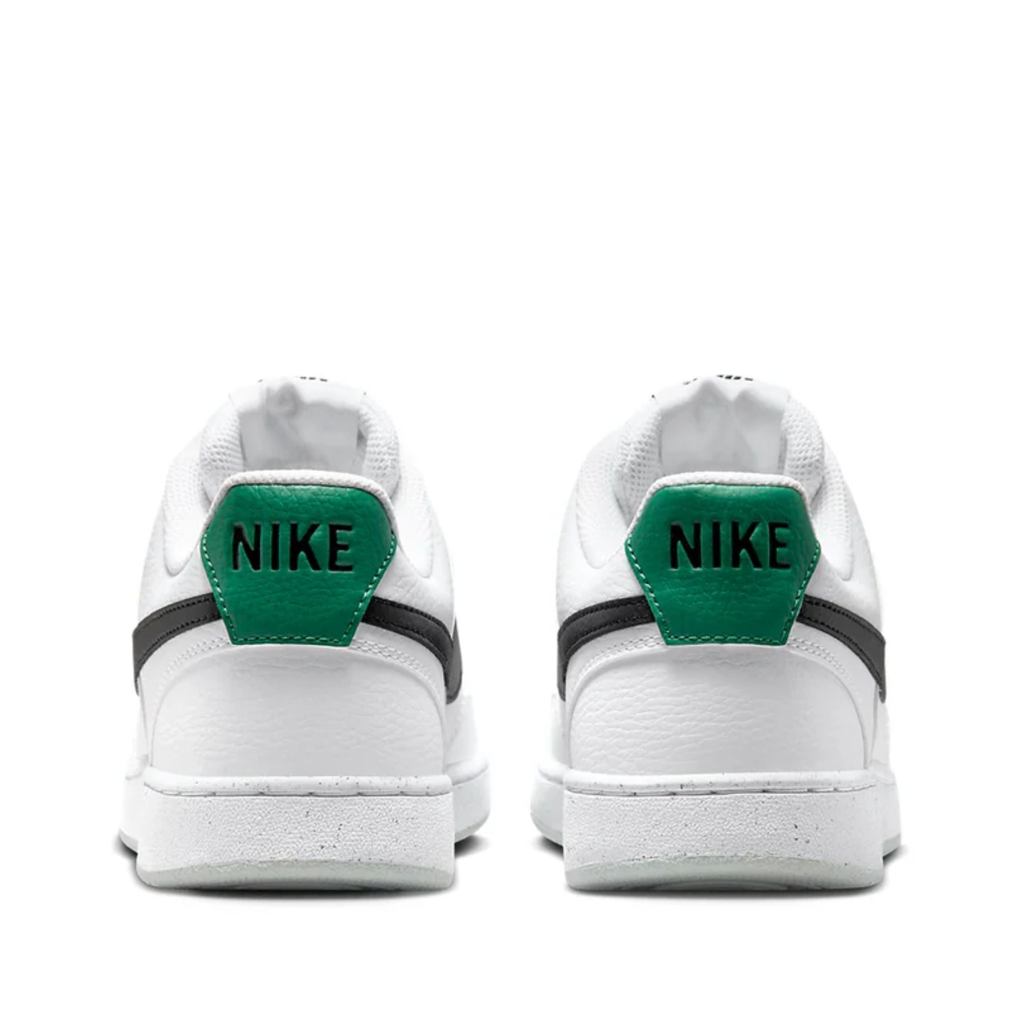  NIKE COURT VISION WHITE BLACK GREEN DH2987-110 