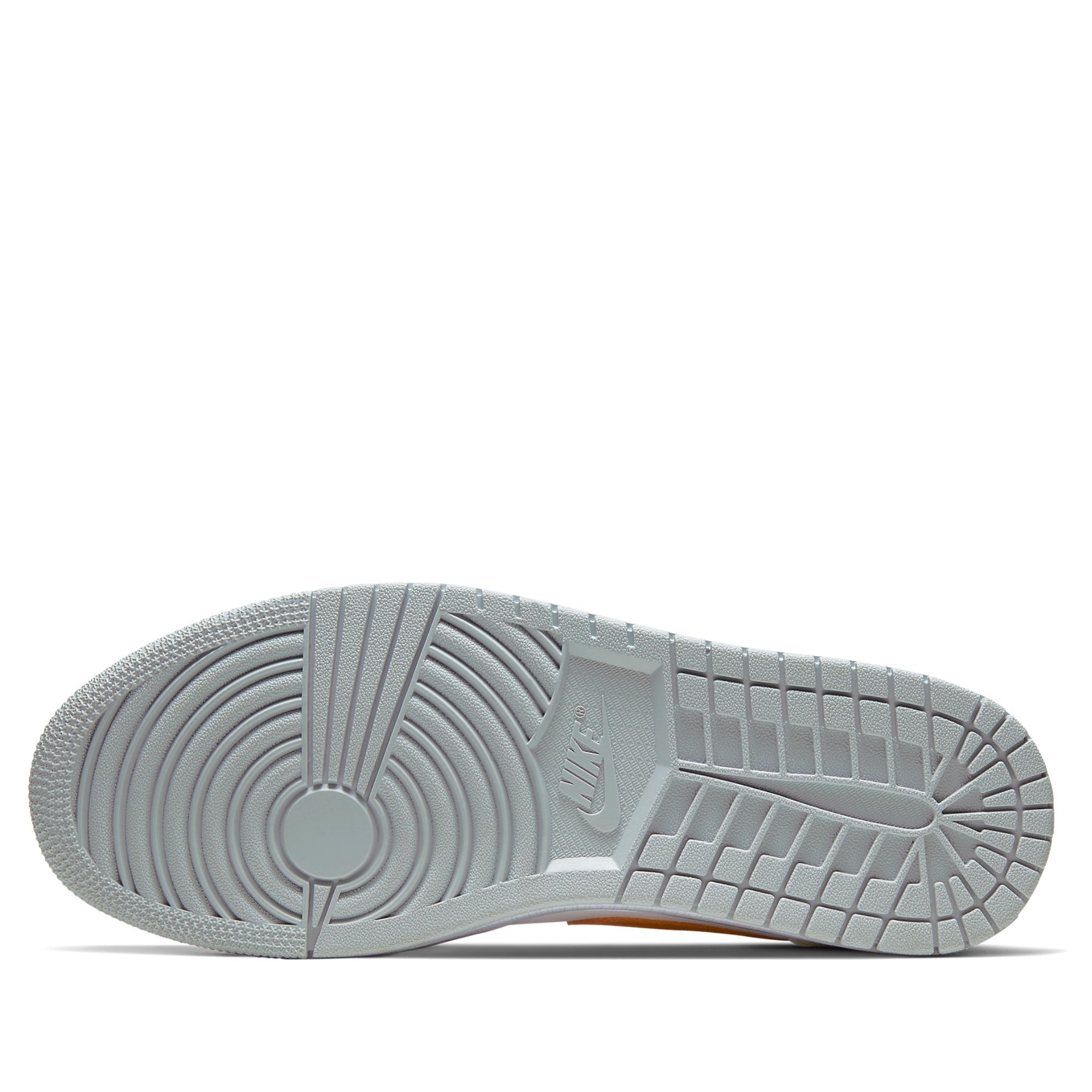  NIKE AIR JORDAN 1 MID STARFISH PURE PLATINUM CW7591-100 
