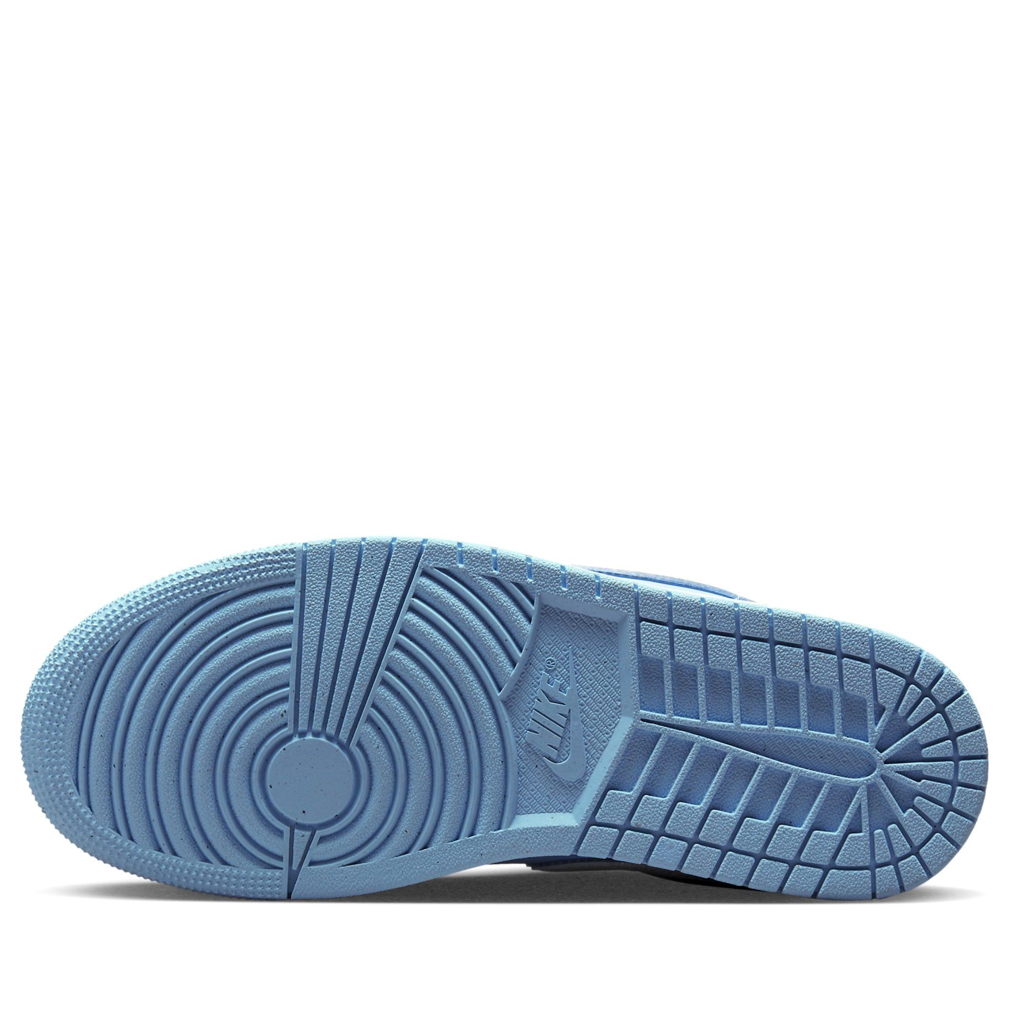  NIKE AIR JORDAN 1 LOW REVERSE ICE BLUE W DV1299-104 