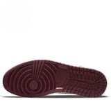  NIKE AIR JORDAN 1 HIGH OG BORDEAUX GS 575441-611 