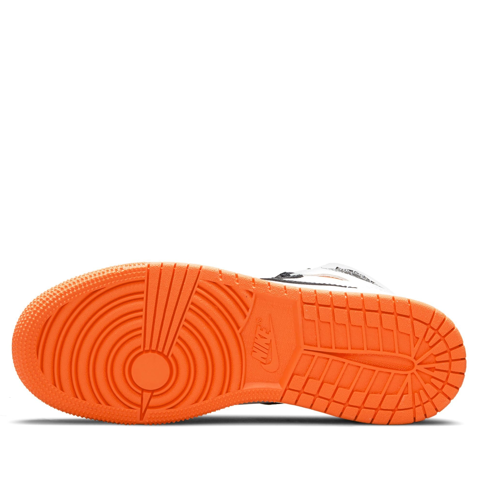  NIKE AIR JORDAN 1 HIGH OG ELECTRO ORANGE 575441-180 