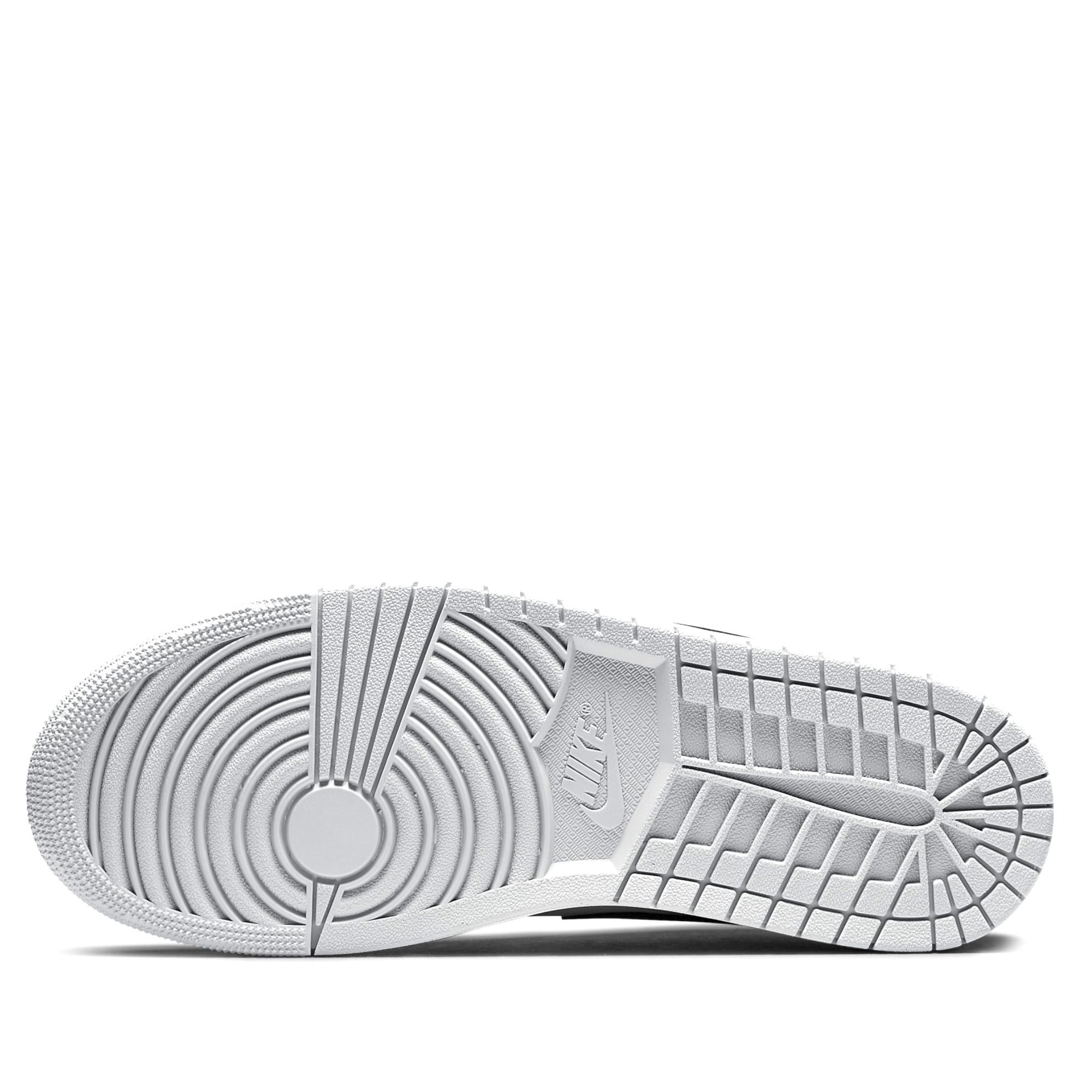  NIKE AIR JORDAN 1 LOW SHADOW TOE 553558-052 