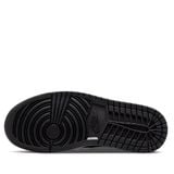  NIKE AIR JORDAN 1 MID SPLIT BLACK WHITE W DR0501-101 