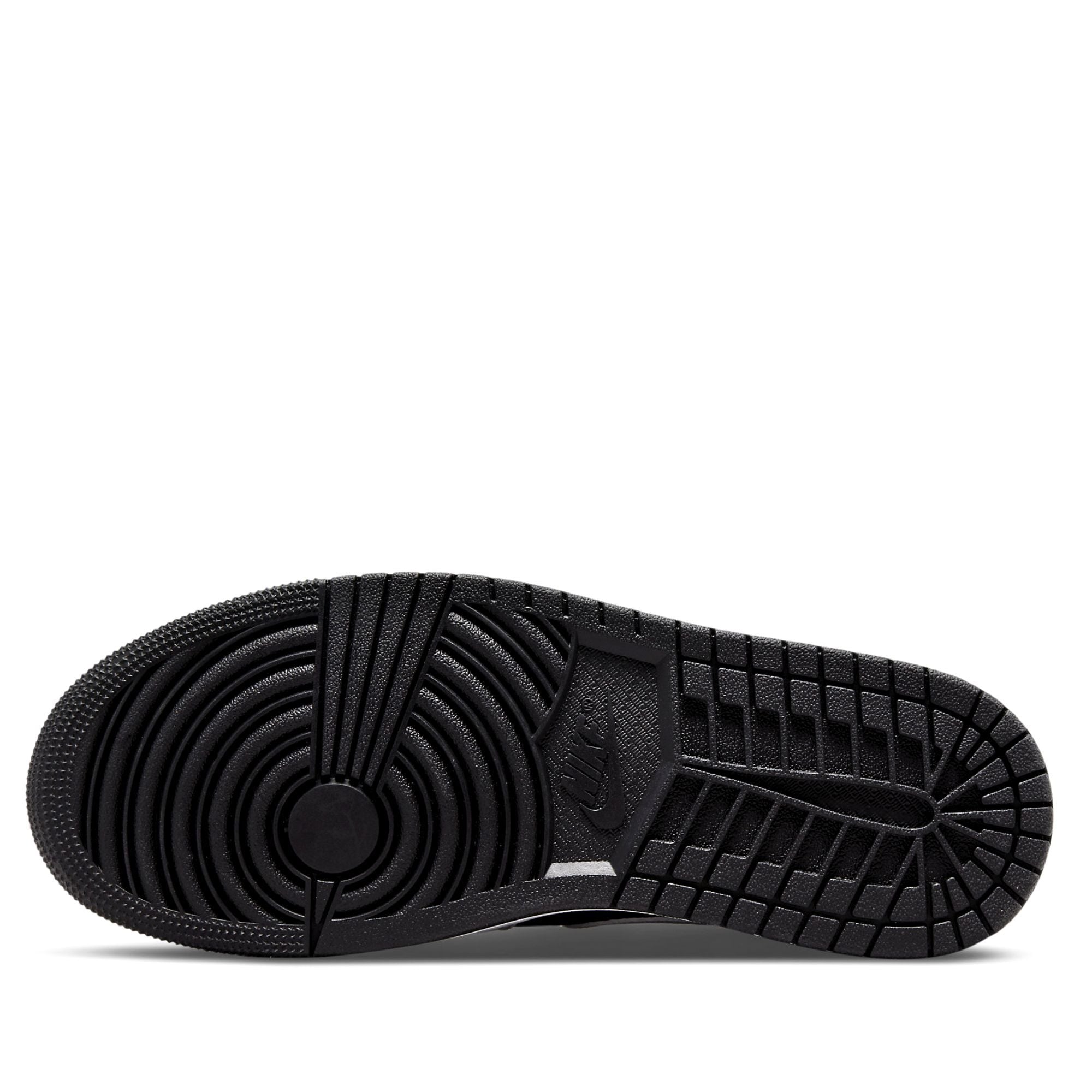  NIKE AIR JORDAN 1 MID SPLIT BLACK WHITE W DR0501-101 
