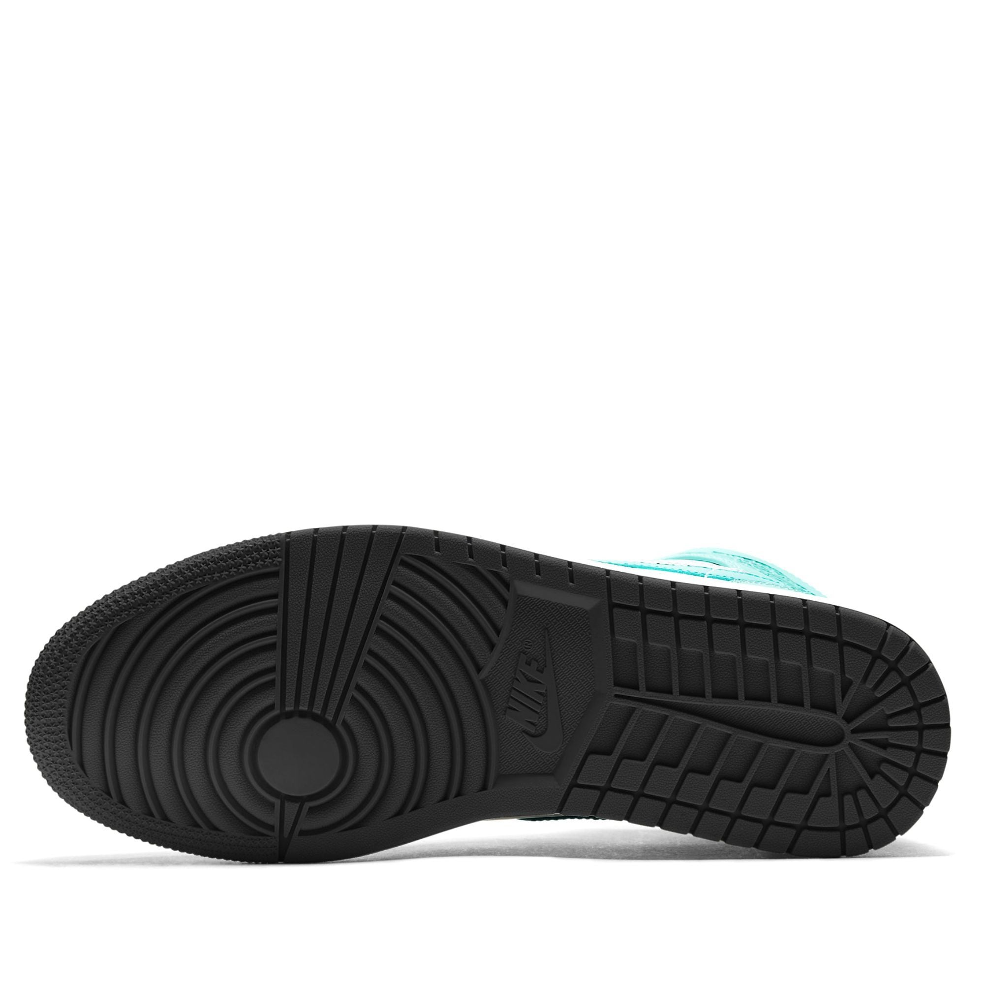  NIKE AIR JORDAN 1 MID TROPICAL TWIST IGIOO 554724-132 